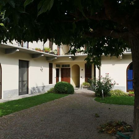 La Maison Du Soleil Appartamento Alba Pompeia מראה חיצוני תמונה