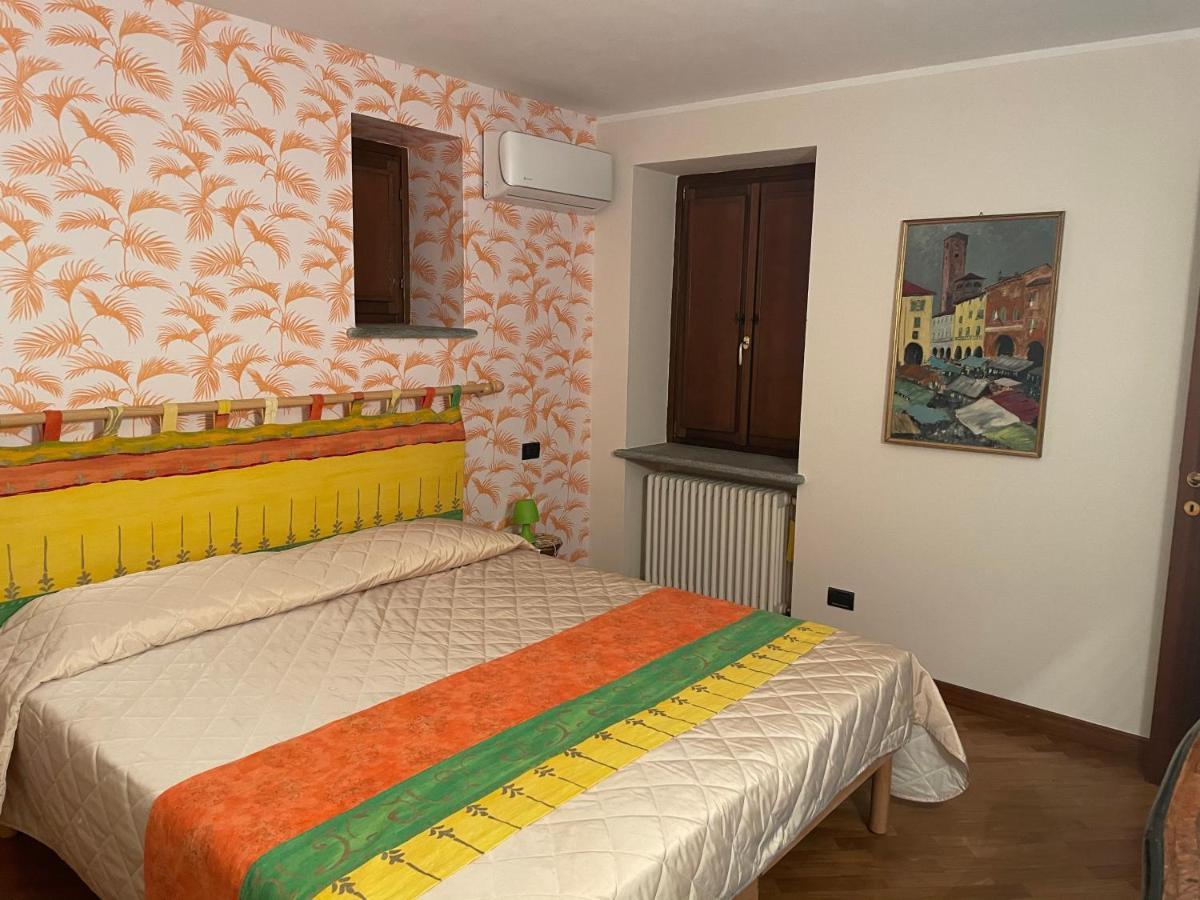 La Maison Du Soleil Appartamento Alba Pompeia מראה חיצוני תמונה