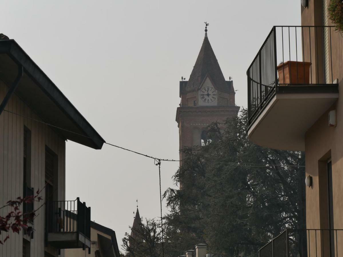 La Maison Du Soleil Appartamento Alba Pompeia מראה חיצוני תמונה